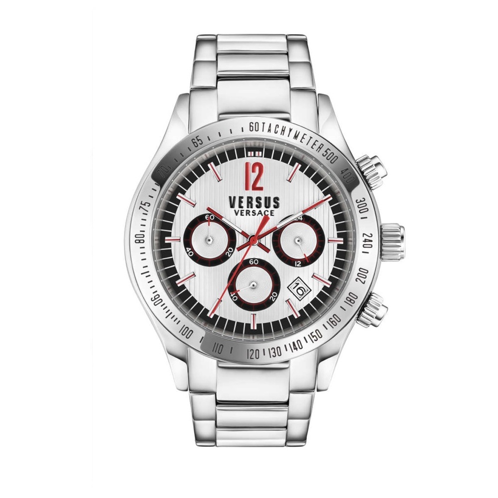 New Authentic VERSUS VERSACE
Cosmopolitan Men's Watch